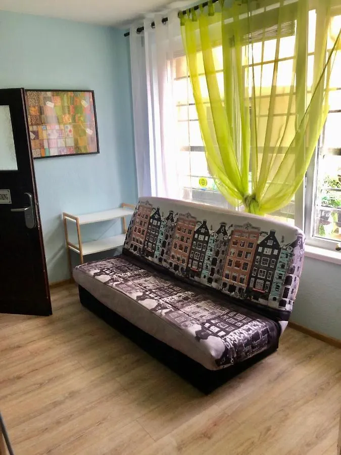 Апартаменты Varnainnholiday Sea Breeze
